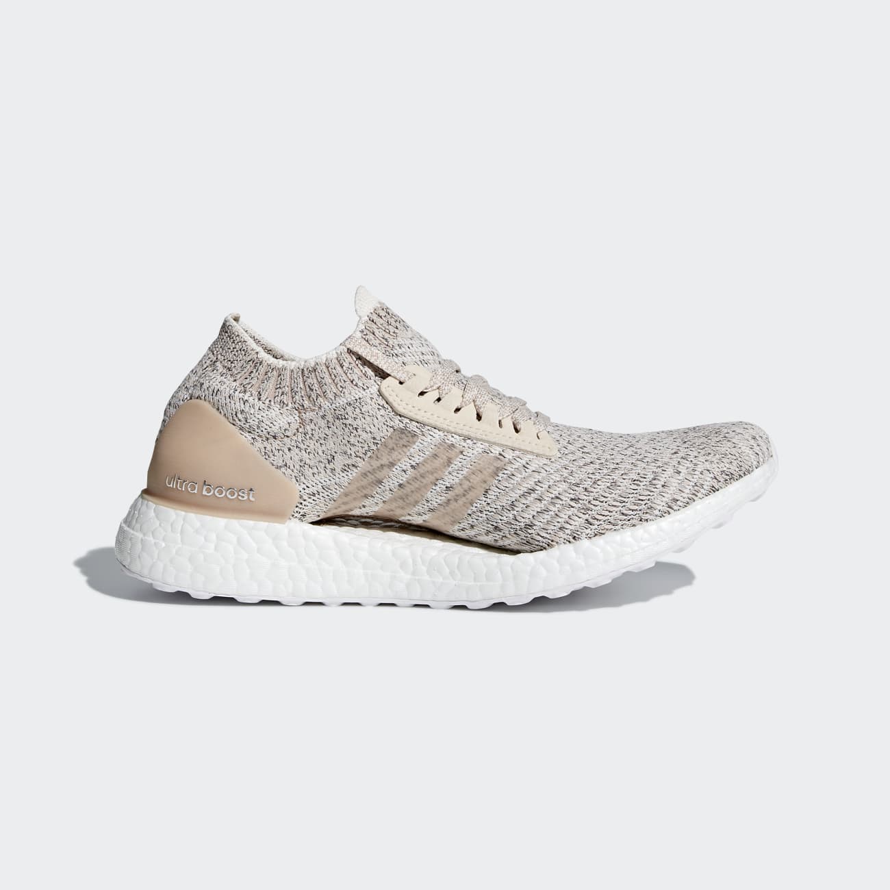 Adidas Ultraboost X Női Futócipő - Bézs [D16755]